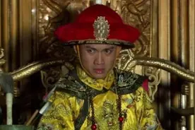 历史证明，把嘉庆推上皇位，是乾隆生平所犯最大错误图片