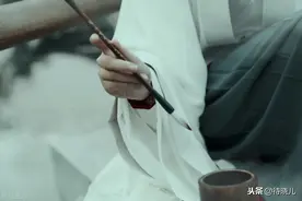 重读《桃花源记》，为何有人说，这是一片“诡异”的世界？图片