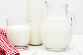 牛奶、羊奶、驼奶…到底哪种奶“最好”？扒开这几种奶的真面目图片