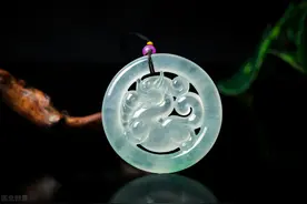 翡翠的石纹和裂纹有什么区别呢？教你几招轻松分辨图片