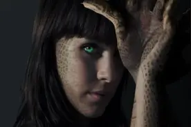 地心“蜥蜴人”真的存在吗？科学家发现远古苏美尔神秘雕像图片