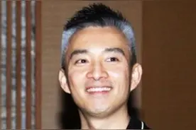 亚宁头发花白，从央视主持到爱奇艺总裁，这些年他经历了什么？图片