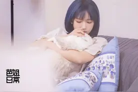 人间芭比程潇宅家的样子太真实，这独居的生活状态像极了我本人图片
