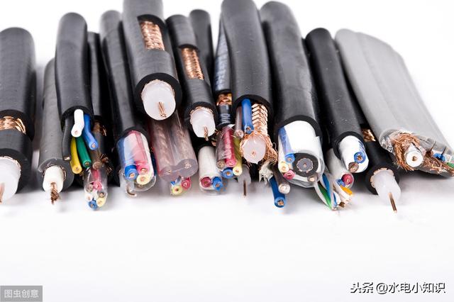 kvv和kvvp电缆是什么意思「电缆规格型号一览表」