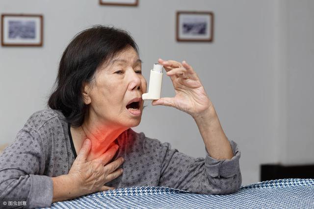 全球1亿哮喘患者!医生提醒,做好这1件事,呼吸顺畅不发愁!