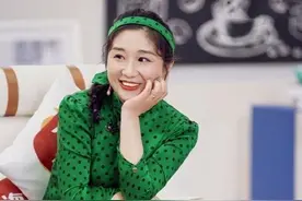 胖女人不适合穿旗袍？看傅首尔就知道了，优雅知性意外惊艳图片