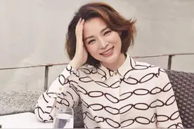 董卿：好的婚姻不怕晚图片