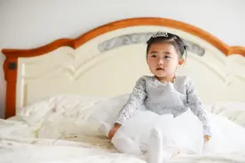 童模模特图片图片