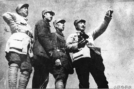 八路军120师兵强马壮，为何存在感不强？贺龙的贡献很特殊图片