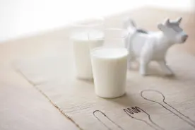 乳和乳制品的营养价值图片
