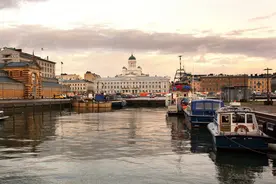 2002年时，芬兰GDP超天津1137亿美元，天津追上来没？图片