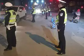 公安部重要通知：潍坊全市大严查！各个路口、村里都不放过图片