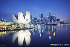 亚洲真正的“金融中心”在哪里？为什么？图片
