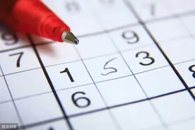 彩票玩家：两码合数连开8期，今天关注12357有两码甚至三码开出。图片