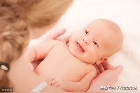 宝宝一出生就会认妈妈，做好3点，打下一生的亲子基础图片