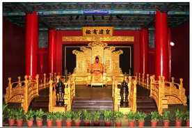 朱元璋废相之谜-中国历史上最后的丞相图片
