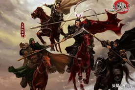 人中吕布，马中赤兔，吕布凭什么称之三国第一猛将?图片