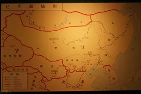 中国历史疆域变化复杂，特点分明，究竟哪个朝代版图最大？图片