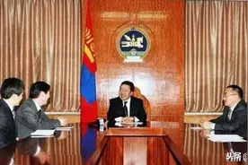 蒙古人到底是属于蒙古国，还是中国呢？图片