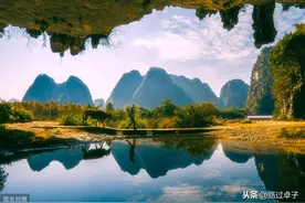 广州周边自驾胜地——英德：不止是岭南小桂林图片