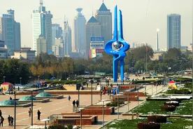 济南被称为“弱省会”只是因为发展不如青岛吗？图片