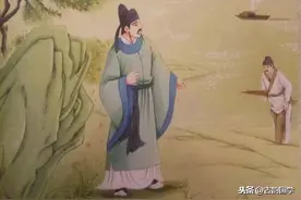 《渡汉江》，20个字道尽诗人，逃跑途中的忐忑不安，却流传千古图片