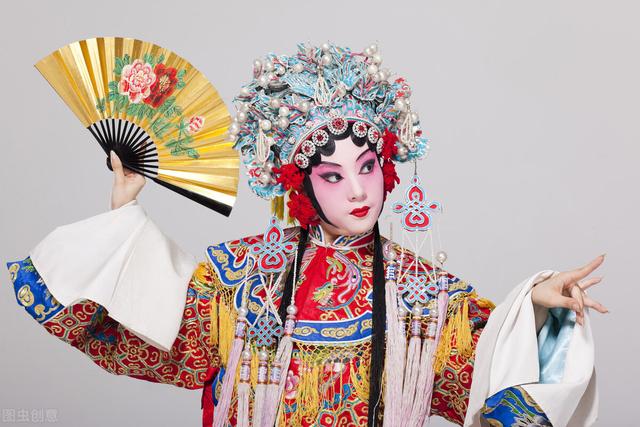 京剧生旦净末丑代表什么?就算不喜欢,也应该了解一下