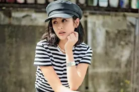 夏天，时髦精都是如何搭配“帽子”的？来学日本小姐姐通勤搭配图片