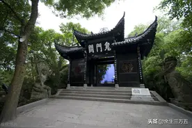 传说中的鬼门关、黄泉路、忘川河、奈何桥图片