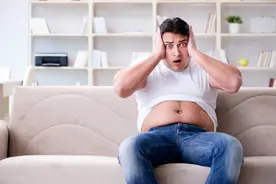 适合男人减肥的运动图片