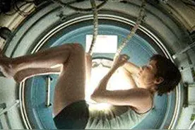 太空中女航天员如何保护隐私？万一生理期来了怎么办？图片