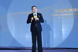 葛洲坝地产换帅：何金钢调任 桂桐生接棒图片