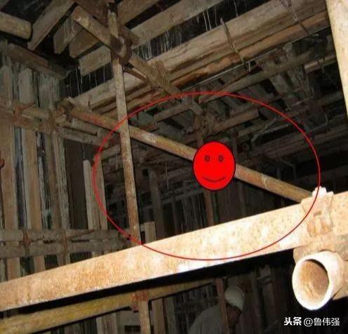 墙柱模板垂直度、平整度控制，图文详解