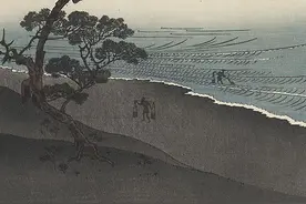 星月入梦-作者：新井芳宗图片