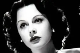 最美女科学家，海蒂拉玛图片