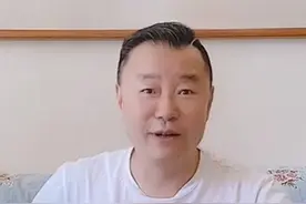 赵本山首徒曝干妈和师傅关系匪浅？戴大金表现身比师傅还高调图片