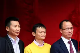 中国富豪都出自什么家庭？出身真的很重要，这几人才是真正的草根图片