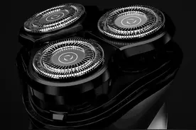 销量28W+ 映趣3D电动剃须刀会翻车吗？自动研磨剃须效率双倍提升图片