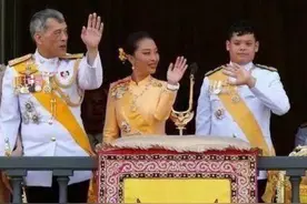 泰国帕查拉公主，亲民大公主隐形掌权，能否挽回王室颓势？图片