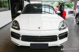 抢先看2021款保时捷卡宴E-Hybrid国内正式上市图片