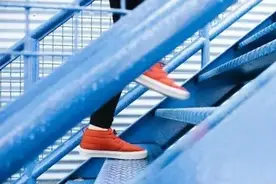 爬楼梯减肥可行吗？答案是肯定的图片
