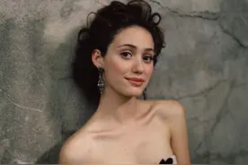 组图：“小赫本”艾米·罗森图片