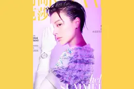 马思纯：最特别的永远发生在下一刻图片