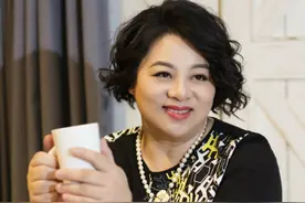 嘲讽黄磊编剧是瞎掰，发表“毁三观”言论的六六到底什么来头？图片