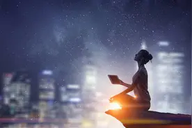 说说人间不值得的真相，为什么你总是不快乐？图片