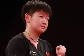 孙颖莎，要不要增肌？图片