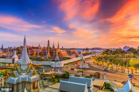 泰国的寺庙图片