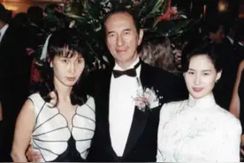 娶了四房太太红颜知己一堆，却自称“应付女人不行”，赌王的奇葩感情观真有钱任性吗？图片