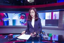 惊艳！她放弃顶级会计所offer，成为央视驻外记者，两次代表中国媒体提问普京！图片