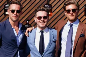 当下男生经典油头Undercut发型 深受型男喜爱的清爽阳刚气息图片